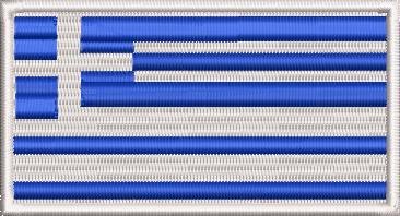 Flag of Greece Flag of Greece