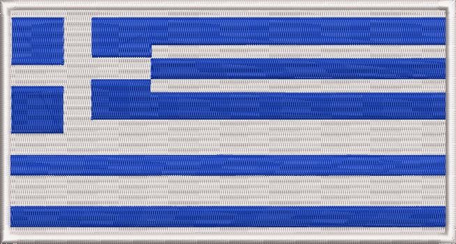 Flag of Greece Flag of Greece