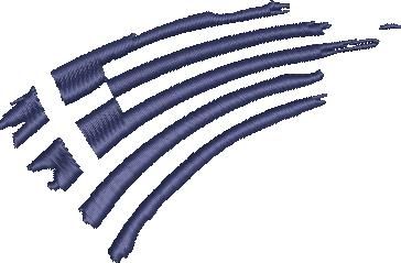 Greece Flag Art Greece Flag Art