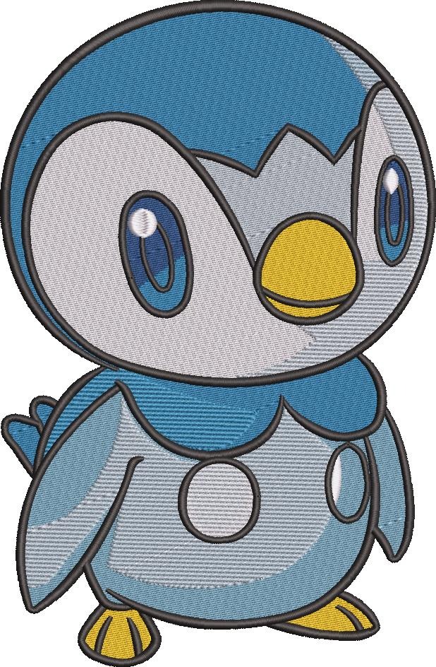 Baby Penguin Baby Penguin