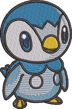 Baby Penguin Baby Penguin