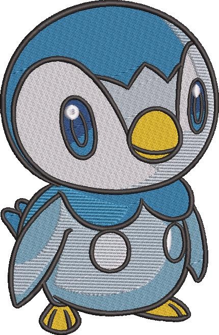 Baby Penguin Baby Penguin