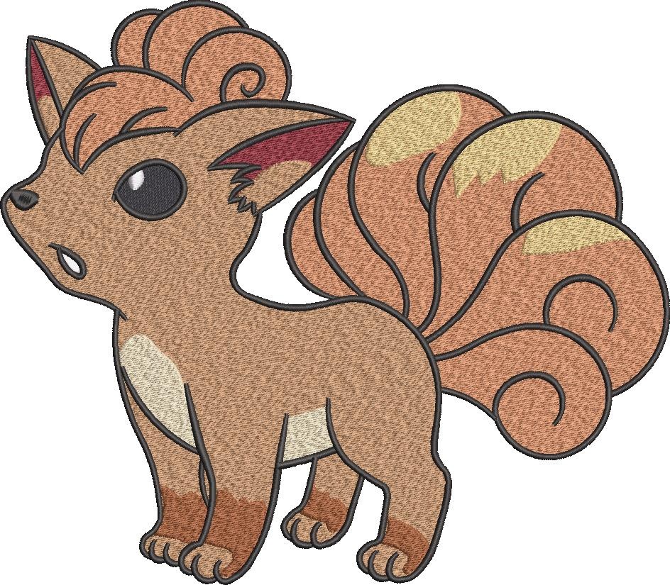Fire And Ice Fox