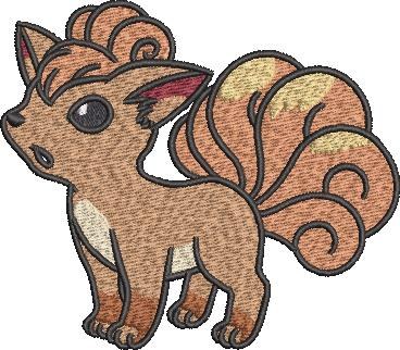 Fire And Ice Fox