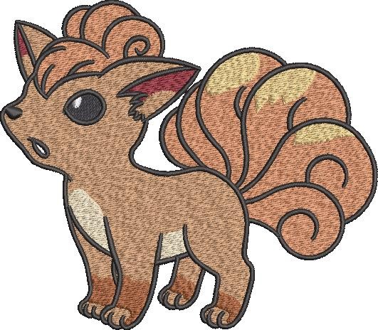 Fire And Ice Fox