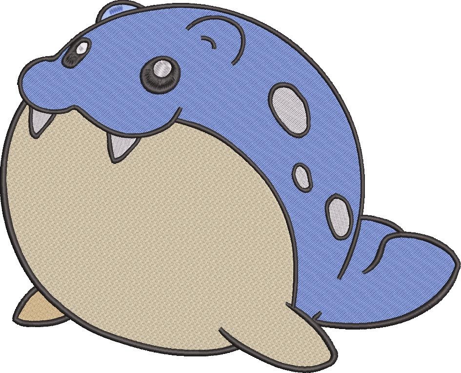 Chubby Sealie Chubby Sealie