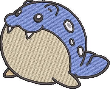 Chubby Sealie Chubby Sealie