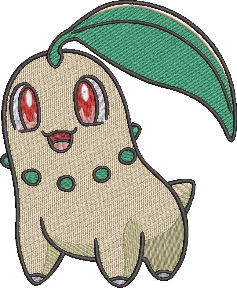 Leaf Dinosaur Leaf Dinosaur