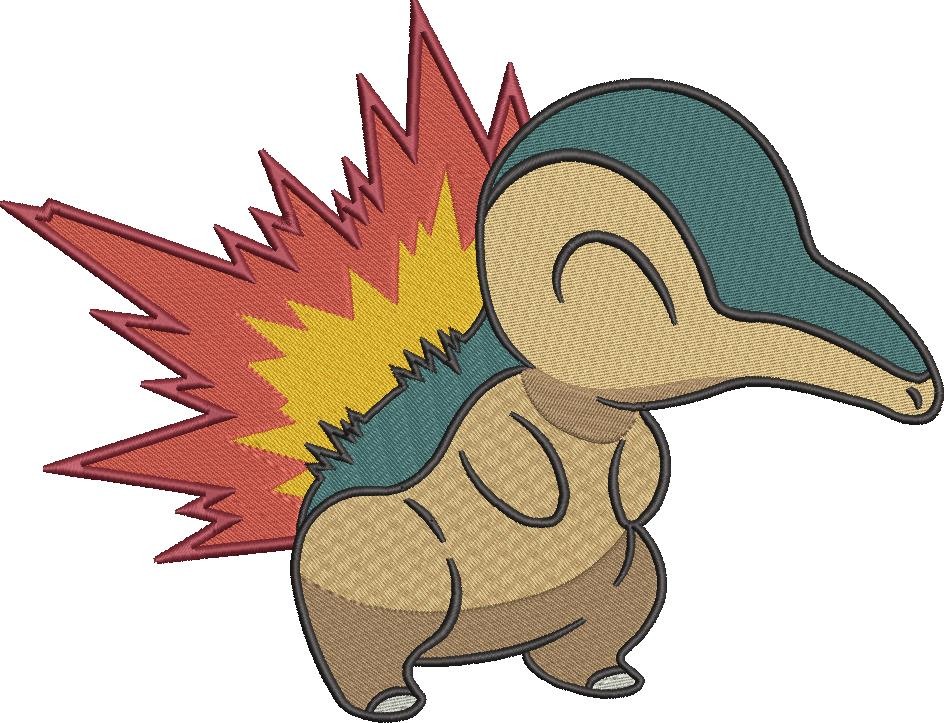 Fire Mouse