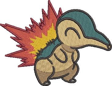 Fire Mouse