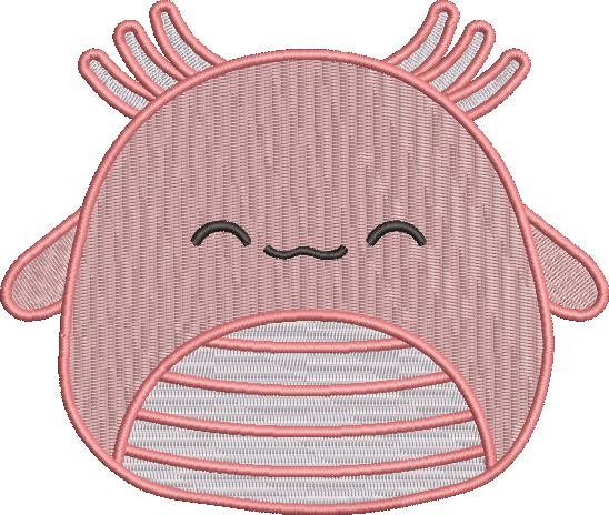 Axolotl Plush Toy Axolotl Plush Toy
