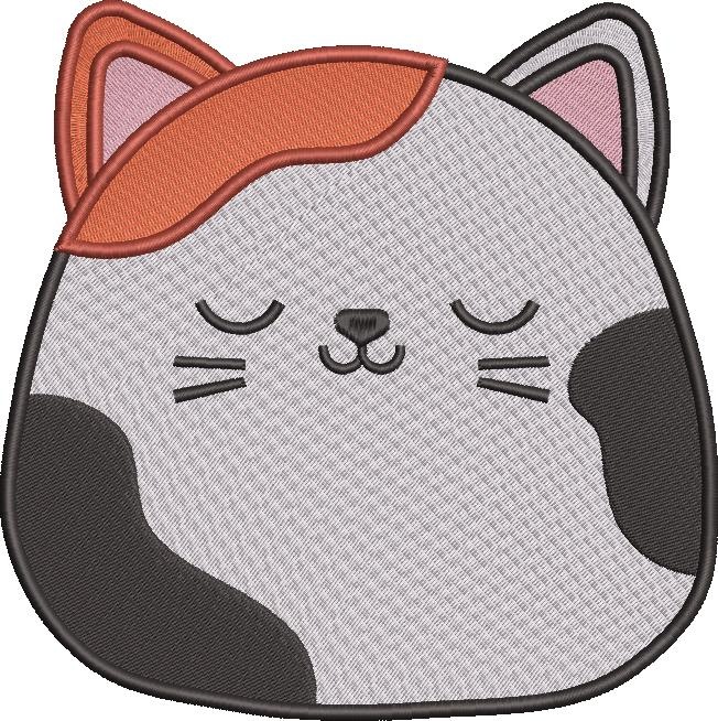 Cat Plush Toy Cat Plush Toy