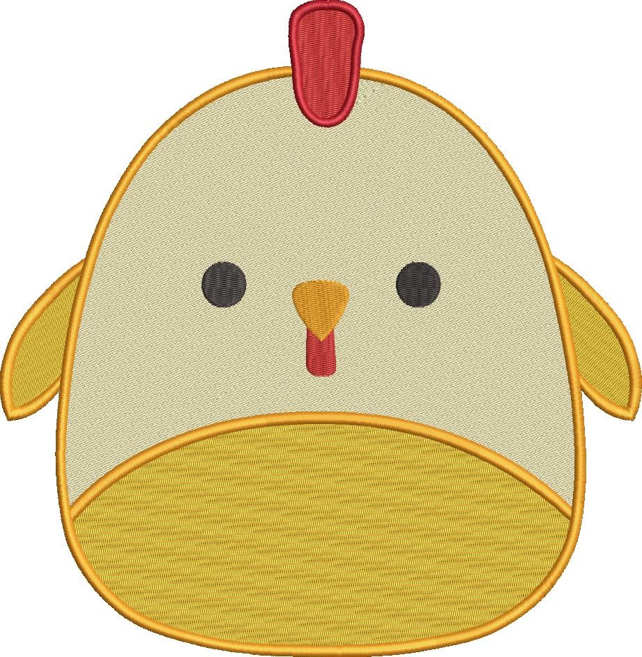 Chicken Plush Toy Chicken Plush Toy