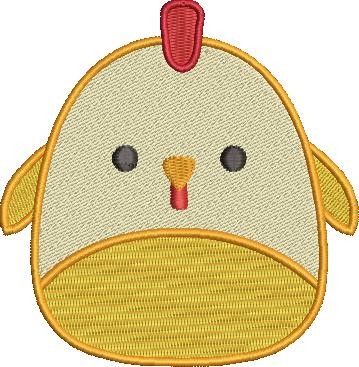 Chicken Plush Toy Chicken Plush Toy