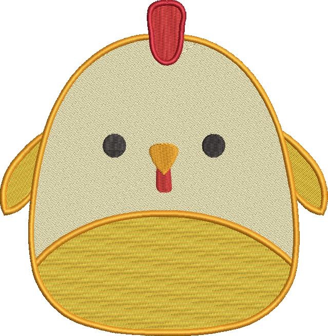 Chicken Plush Toy Chicken Plush Toy