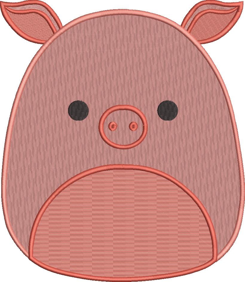 Pig Plush Toy