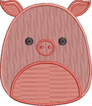 Pig Plush Toy