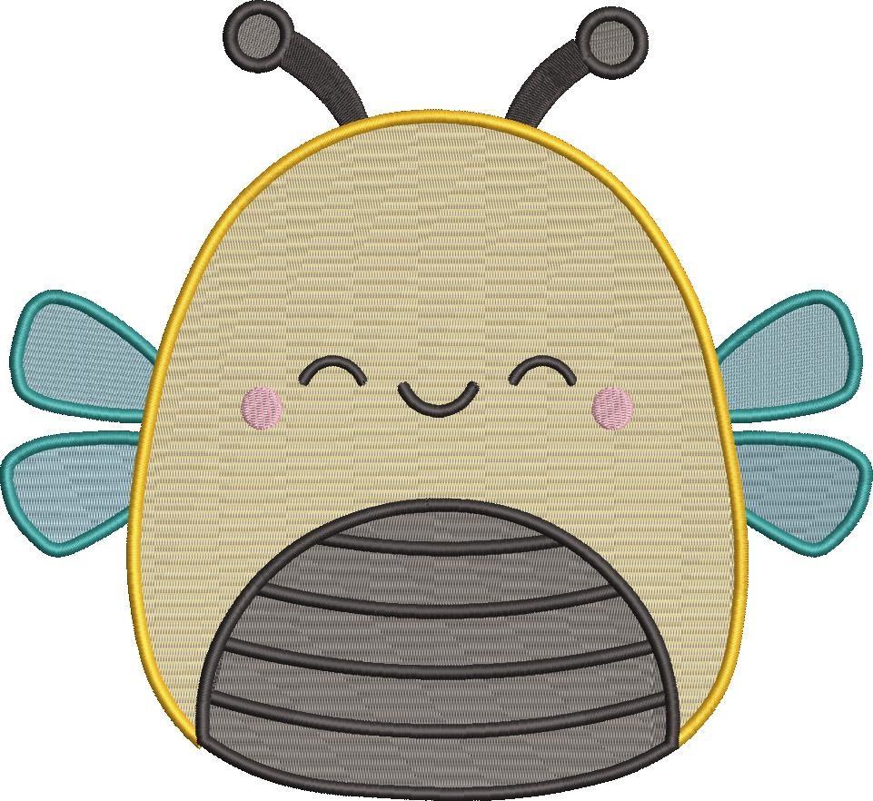 Bee Plush Toy