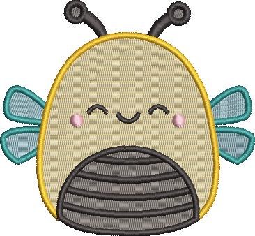 Bee Plush Toy