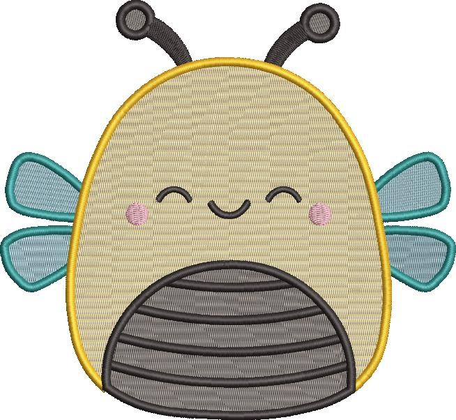 Bee Plush Toy
