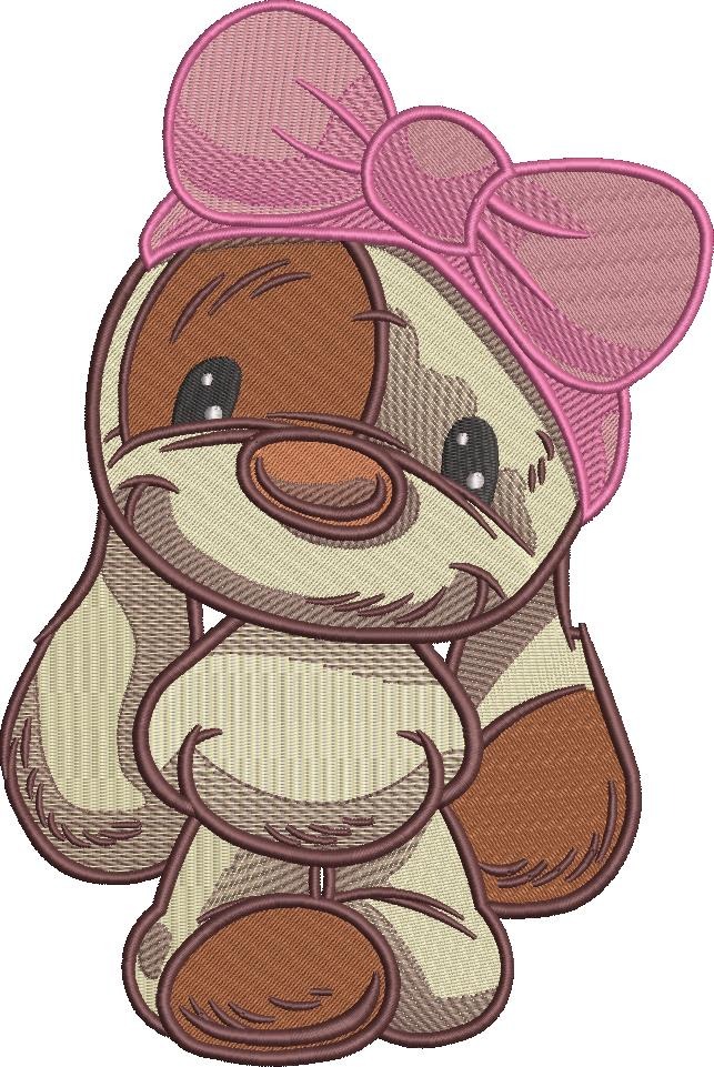 Bunny Teddy Bunny Teddy