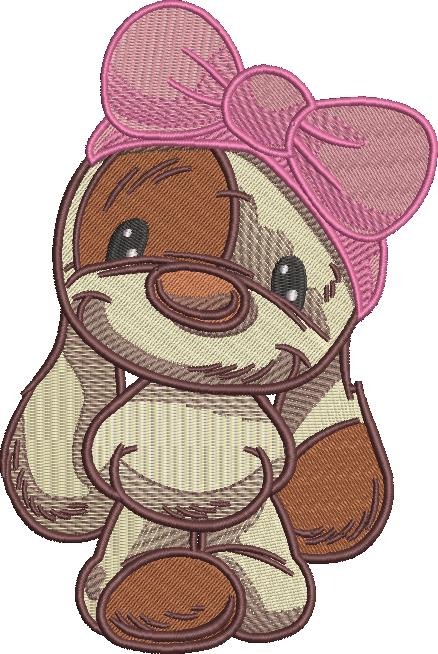 Bunny Teddy Bunny Teddy