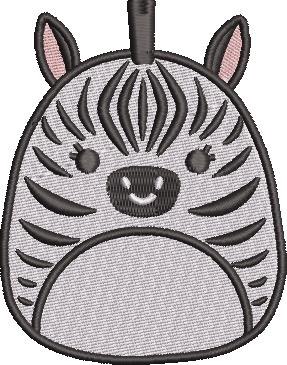 Zebra Plush Toy Zebra Plush Toy