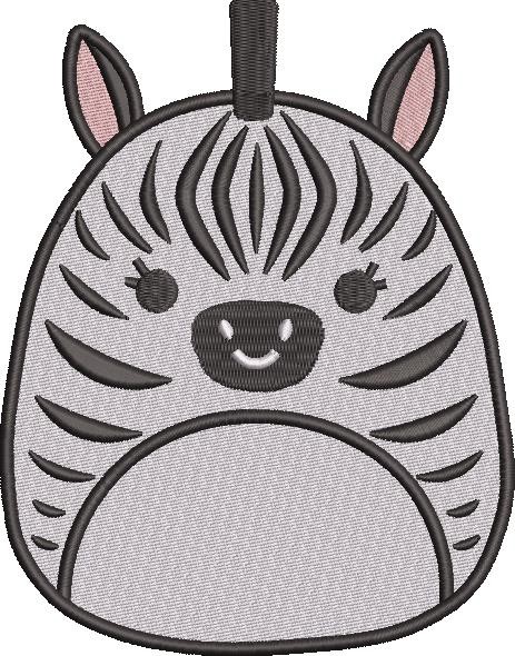 Zebra Plush Toy Zebra Plush Toy