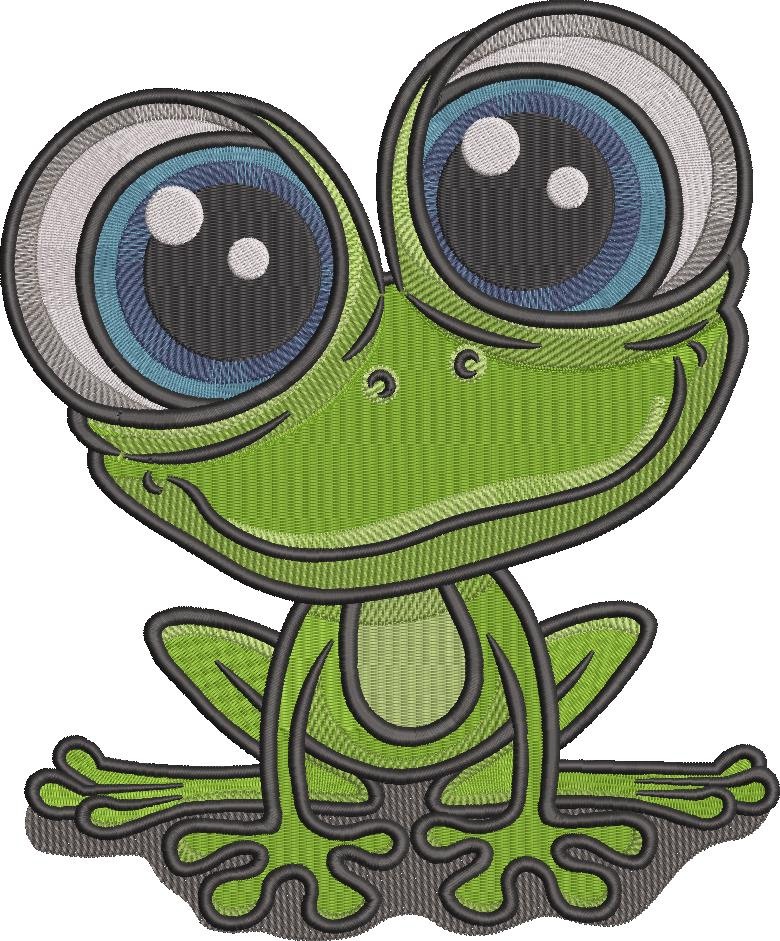 Crazy Eyed Frog Crazy Eyed Frog