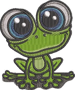 Crazy Eyed Frog Crazy Eyed Frog