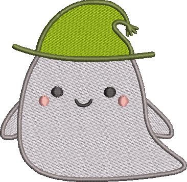 Ghost In a Hat Plush Toy Ghost In a Hat Plush Toy