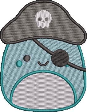 Pirate Plush Toy Pirate Plush Toy