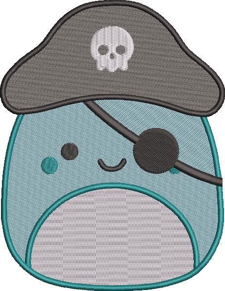 Pirate Plush Toy Pirate Plush Toy