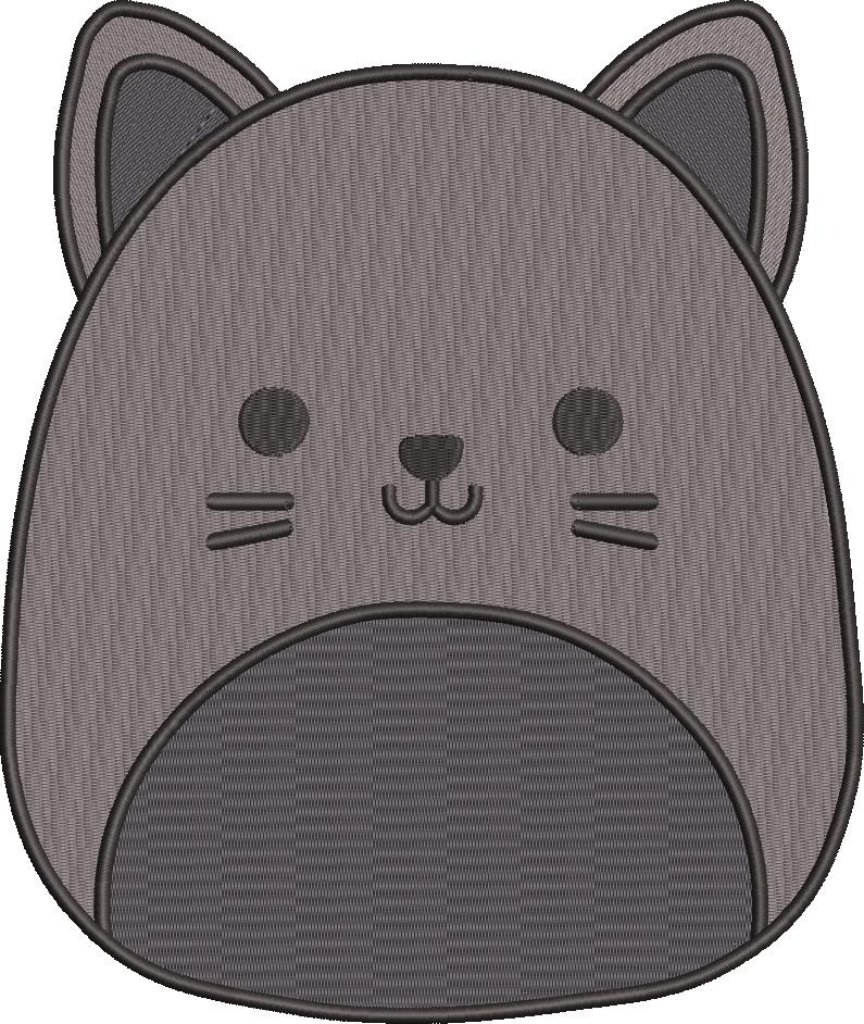 Mouse Plush Toy