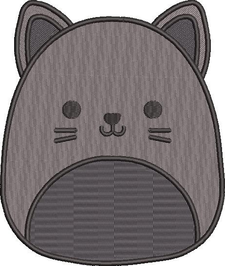 Mouse Plush Toy