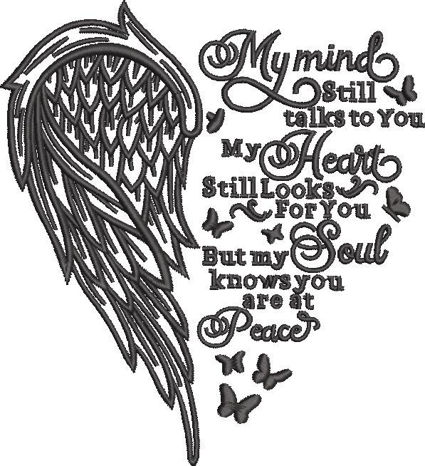 You Are At Peace Grief Quote You Are At Peace Grief Quote