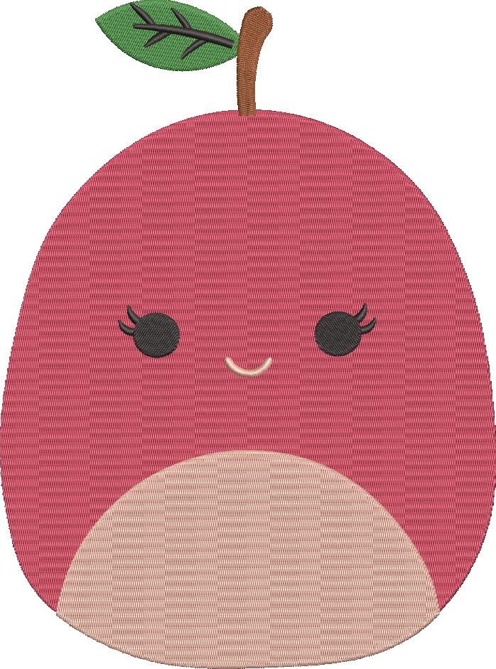 Cherry Plush Toy Cherry Plush Toy