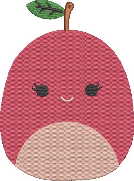 Cherry Plush Toy Cherry Plush Toy
