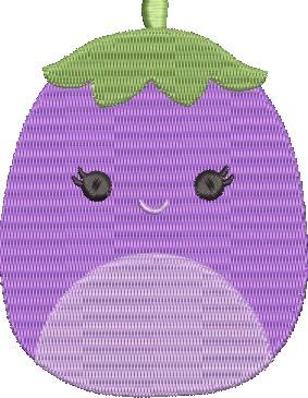 Eggplant Plush Toy Eggplant Plush Toy
