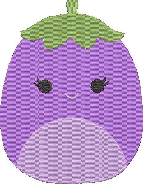 Eggplant Plush Toy Eggplant Plush Toy