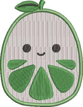 Lime Plush Toy