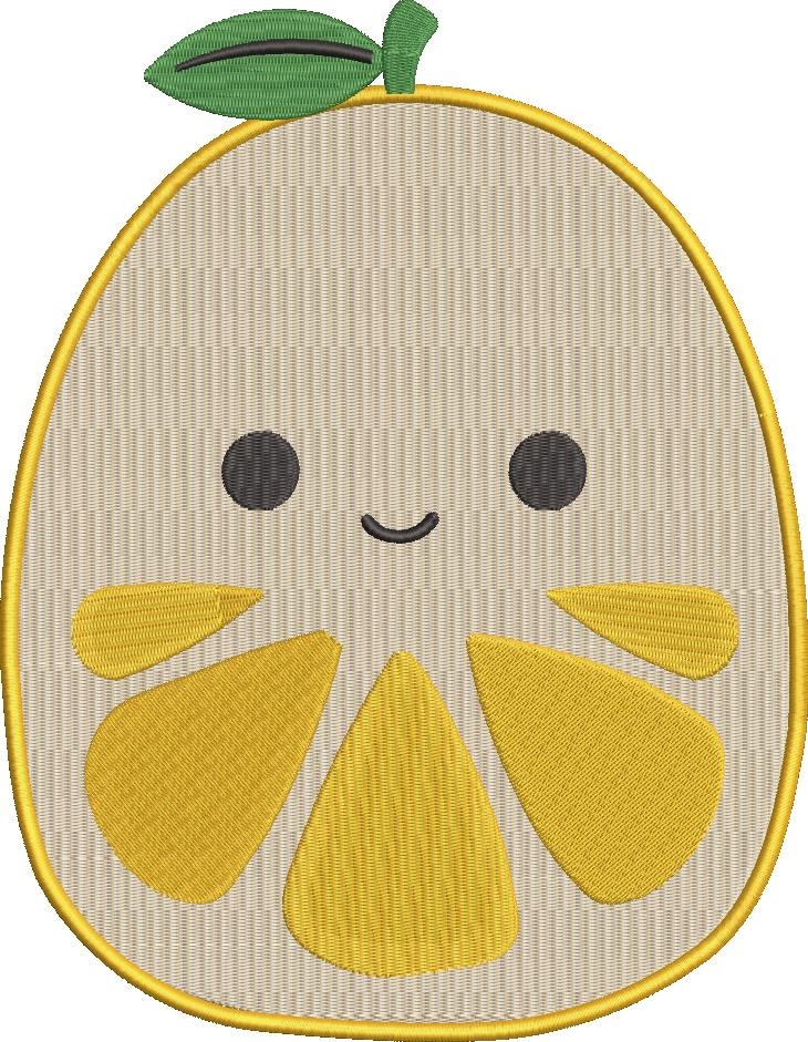 Lemon Plush Toy Lemon Plush Toy