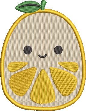Lemon Plush Toy Lemon Plush Toy