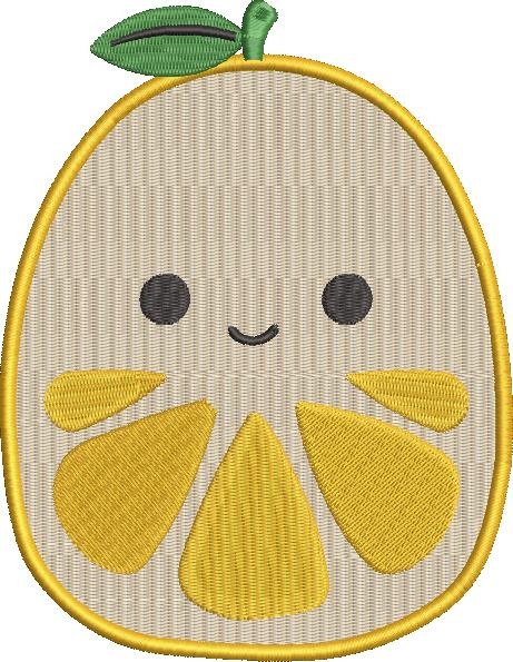 Lemon Plush Toy Lemon Plush Toy