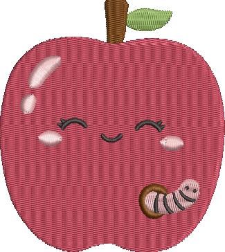 Ressie Apple Plush Toy Ressie Apple Plush Toy