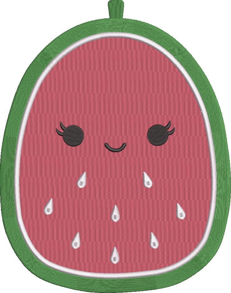 Watermelon Plush Toy