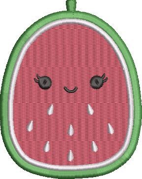Watermelon Plush Toy