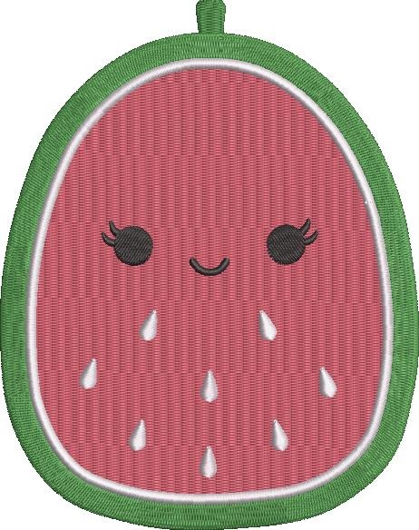 Watermelon Plush Toy