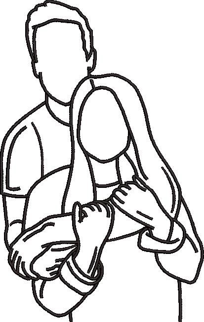 Husband And Wife Line Art Husband And Wife Line Art
