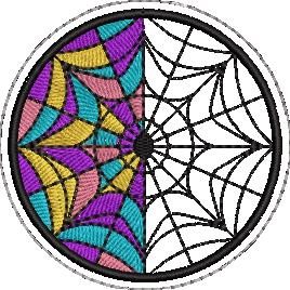 Spider Web Coaster